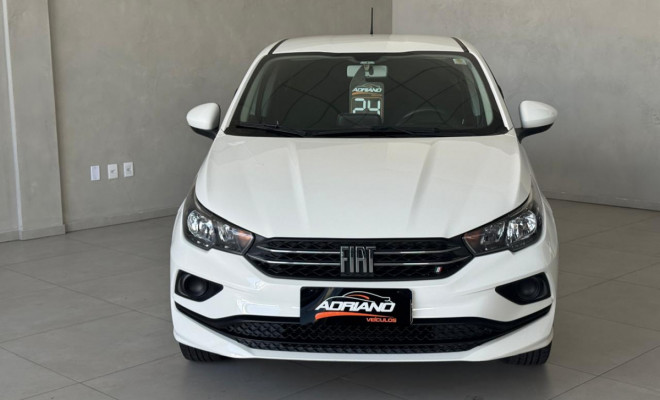 Fiat Cronos Drive 1.0 2024 - Completo e Abaixo da Tabela FIPE por R$ 69.900!-0