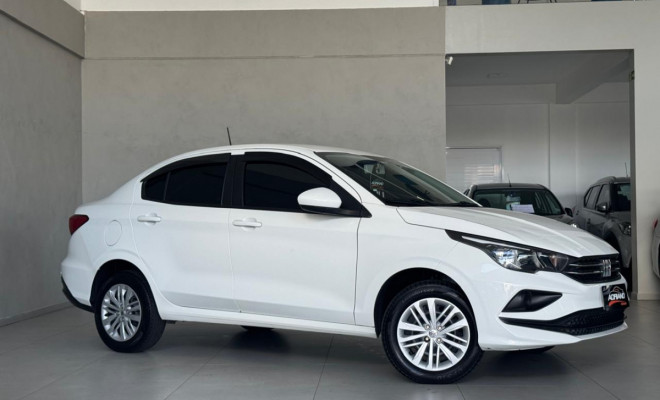 Fiat Cronos Drive 1.0 2024 - Completo e Abaixo da Tabela FIPE por R$ 69.900!-11