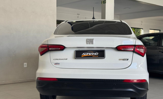 Fiat Cronos Drive 1.0 2024 - Completo e Abaixo da Tabela FIPE por R$ 69.900!-1