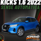 Kicks Sense 1.6 Aut. 2022 - Completa, Econômica e Abaixo da Tabela FIPE!-16