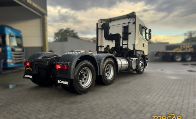 SCANIA R-480 A 6x4 HIGHLINE 2p (diesel) (E5) 2016 Diesel-5