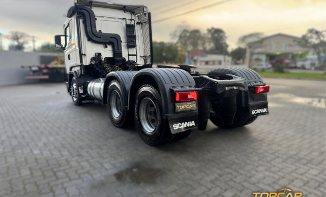 SCANIA R-480 A 6x4 HIGHLINE 2p (diesel) (E5) 2016 Diesel-3