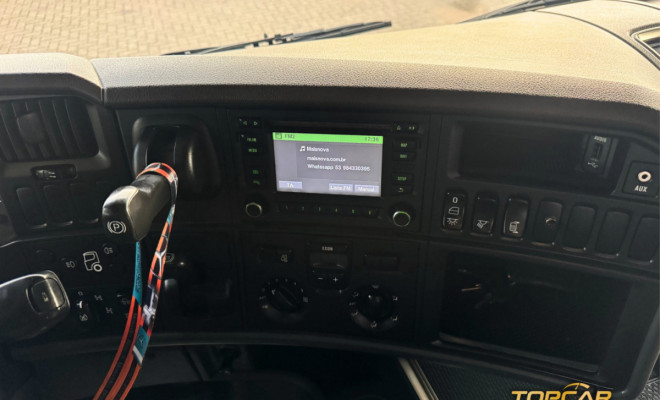 SCANIA R-480 A 6x4 HIGHLINE 2p (diesel) (E5) 2016 Diesel-14