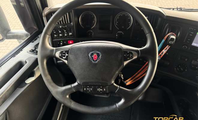 SCANIA R-480 A 6x4 HIGHLINE 2p (diesel) (E5) 2016 Diesel-13