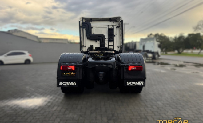 SCANIA R-480 A 6x4 HIGHLINE 2p (diesel) (E5) 2016 Diesel-4