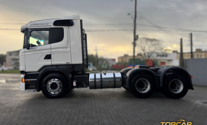 SCANIA R-480 A 6x4 HIGHLINE 2p (diesel) (E5) 2016 Diesel-2