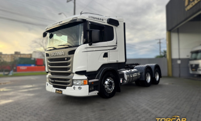 SCANIA R-480 A 6x4 HIGHLINE 2p (diesel) (E5) 2016 Diesel-1