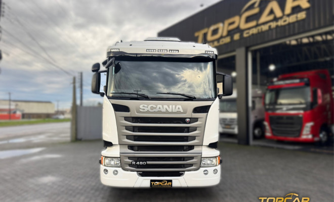 SCANIA R-480 A 6x4 HIGHLINE 2p (diesel) (E5) 2016 Diesel-0
