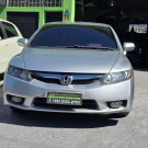 Honda Civic Sedan LXS 1.8/1.8 Flex 16V Aut. 4p 2008 Flex-0