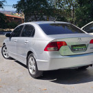 Honda Civic Sedan LXS 1.8/1.8 Flex 16V Aut. 4p 2008 Flex-2