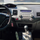 Honda Civic Sedan LXS 1.8/1.8 Flex 16V Aut. 4p 2008 Flex-9