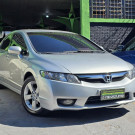 Honda Civic Sedan LXS 1.8/1.8 Flex 16V Aut. 4p 2008 Flex-1