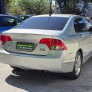 Honda Civic Sedan LXS 1.8/1.8 Flex 16V Aut. 4p 2008 Flex-4