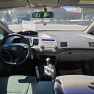 Honda Civic Sedan LXS 1.8/1.8 Flex 16V Aut. 4p 2008 Flex-8