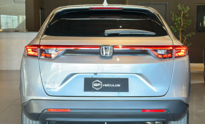 Honda HR-V EX 1.5 Flex Sensing 16V 5p Aut. 2023 Flex-10