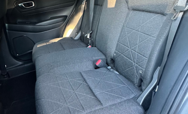 Honda HR-V EX 1.5 Flex Sensing 16V 5p Aut. 2023 Flex-11
