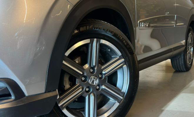 Honda HR-V EX 1.5 Flex Sensing 16V 5p Aut. 2023 Flex-3