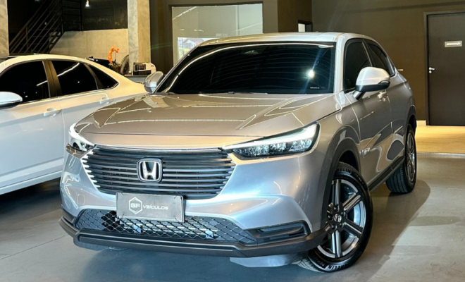 Honda HR-V EX 1.5 Flex Sensing 16V 5p Aut. 2023 Flex-1