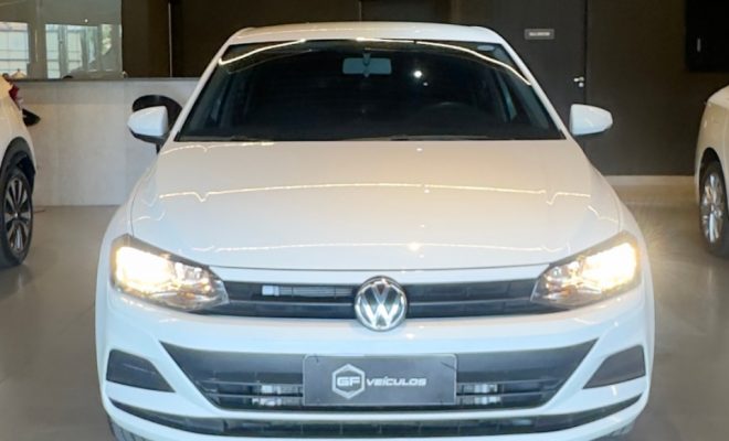 VW - VolksWagen Polo 1.6 MSI Flex 16V 5p 2021 Flex-0