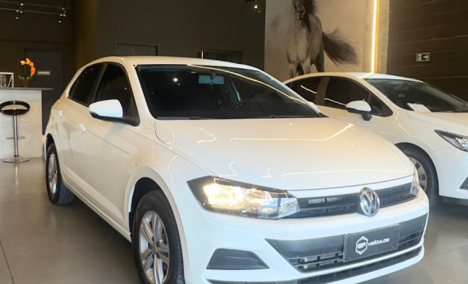 VW - VolksWagen Polo 1.6 MSI Flex 16V 5p 2021 Flex