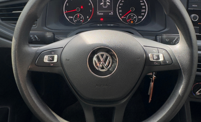 VW - VolksWagen Polo 1.6 MSI Flex 16V 5p 2021 Flex-10