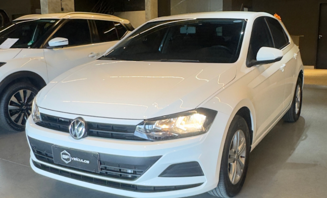 VW - VolksWagen Polo 1.6 MSI Flex 16V 5p 2021 Flex-1