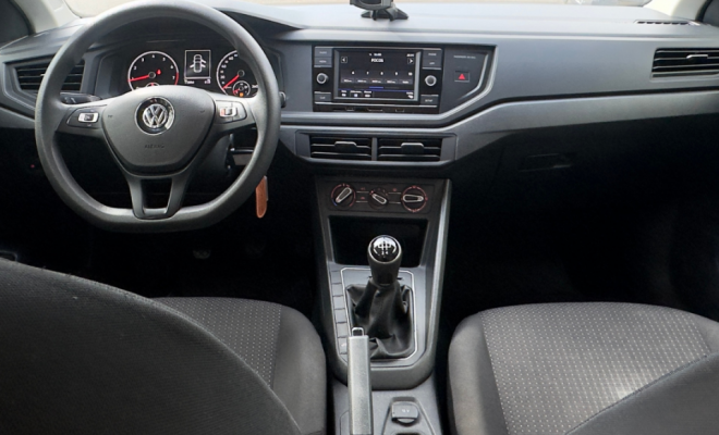 VW - VolksWagen Polo 1.6 MSI Flex 16V 5p 2021 Flex-4