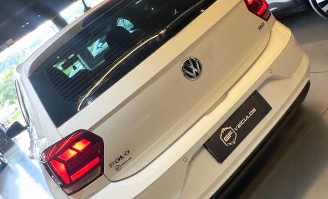 VW - VolksWagen Polo 1.6 MSI Flex 16V 5p 2021 Flex-2
