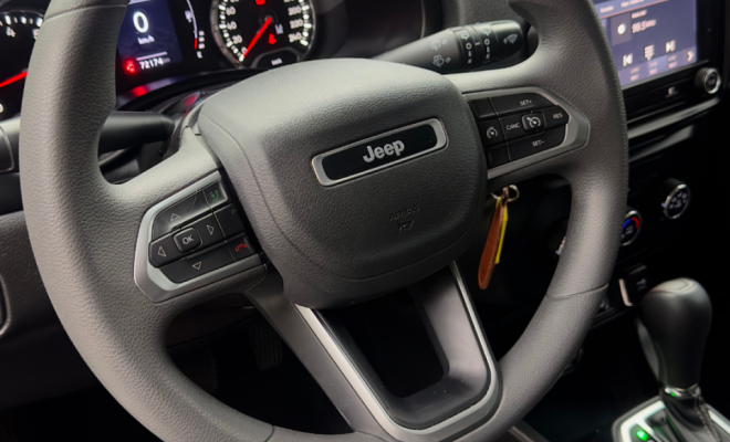 Jeep Renegade Sport T270 1.3 TB 4x2 Flex Aut. 2023 Flex-5