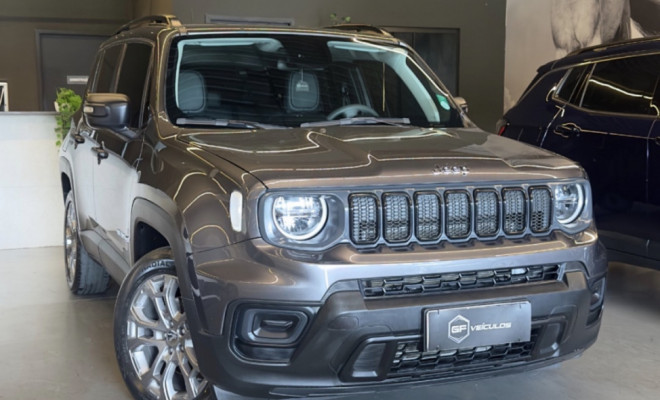 Jeep Renegade Sport T270 1.3 TB 4x2 Flex Aut. 2023 Flex