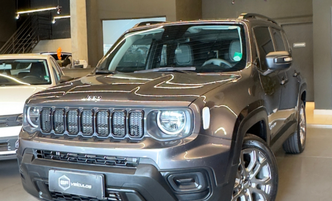 Jeep Renegade Sport T270 1.3 TB 4x2 Flex Aut. 2023 Flex-2