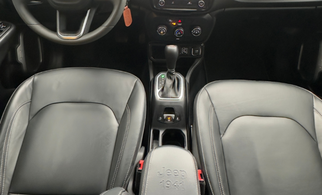 Jeep Renegade Sport T270 1.3 TB 4x2 Flex Aut. 2023 Flex-4