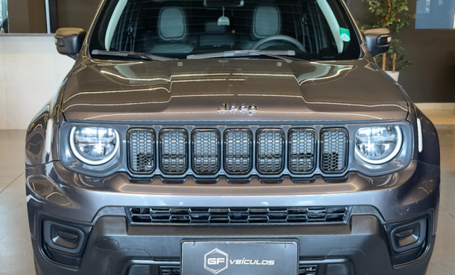 Jeep Renegade Sport T270 1.3 TB 4x2 Flex Aut. 2023 Flex-1