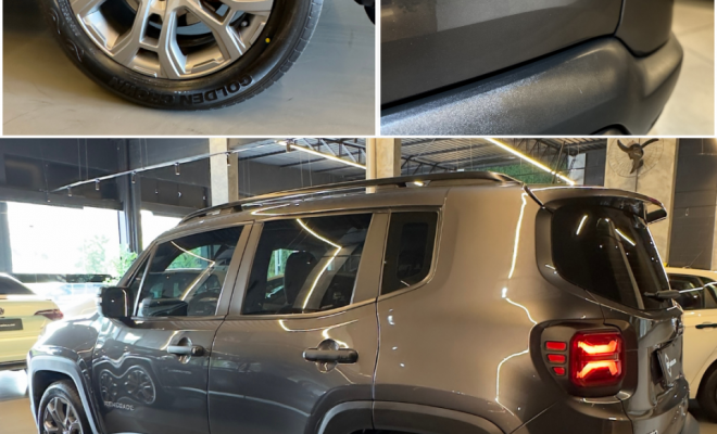 Jeep Renegade Sport T270 1.3 TB 4x2 Flex Aut. 2023 Flex-8