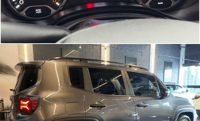 Jeep Renegade Sport T270 1.3 TB 4x2 Flex Aut. 2023 Flex-9
