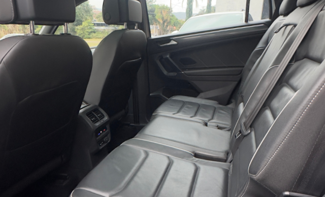VW - VolksWagen TIGUAN Allspac R-Line 350 TSI 2.0 4x4 2020 Flex-10