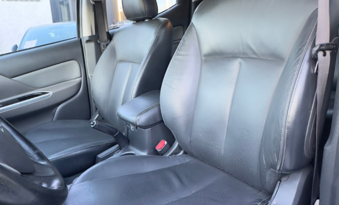 Mitsubishi L200 Triton Sport HPE 2.4 CD Diesel Aut. 2017 Diesel-8