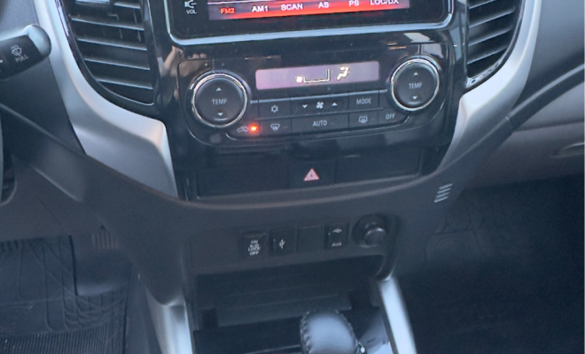 Mitsubishi L200 Triton Sport HPE 2.4 CD Diesel Aut. 2017 Diesel-7