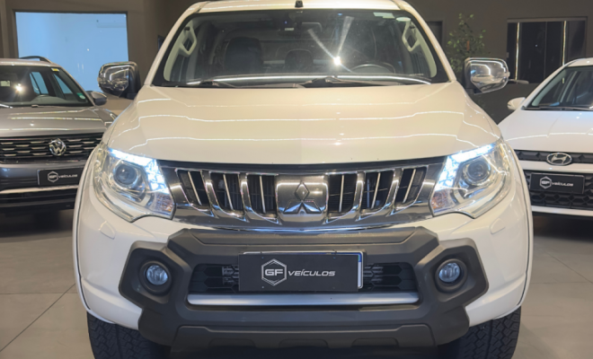 Mitsubishi L200 Triton Sport HPE 2.4 CD Diesel Aut. 2017 Diesel-0