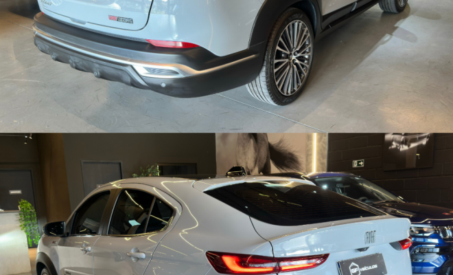 Fiat Fastback Limited Ed.1.3 270 T.Flex Aut. 2025 Flex-2