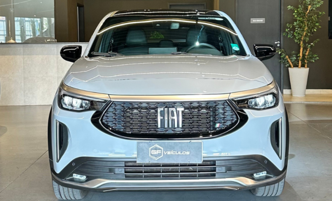 Fiat Fastback Limited Ed.1.3 270 T.Flex Aut. 2025 Flex-0