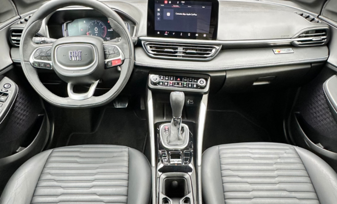 Fiat Fastback Limited Ed.1.3 270 T.Flex Aut. 2025 Flex-6
