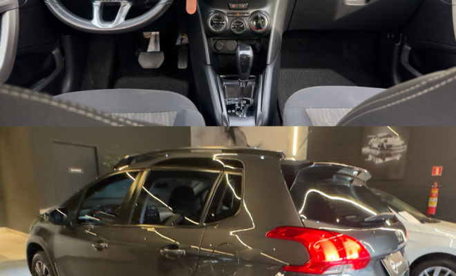 Peugeot 2008 Allure 1.6 Flex 16V 5p Aut. 2020 Flex-4
