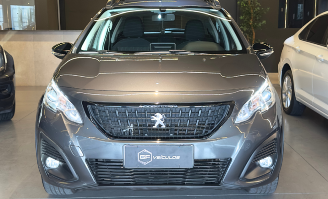 Peugeot 2008 Allure 1.6 Flex 16V 5p Aut. 2020 Flex-0