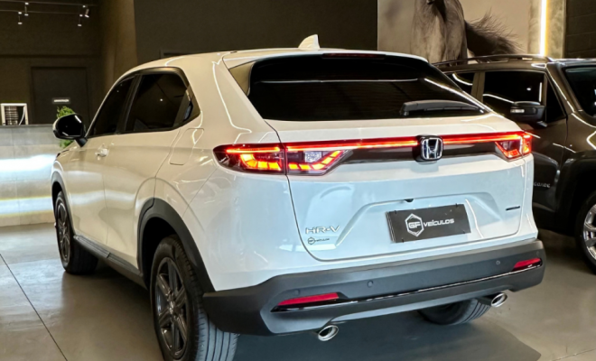 Honda HR-V Advance 1.5  Flex TB 16V 5p Aut. 2025 Flex-3