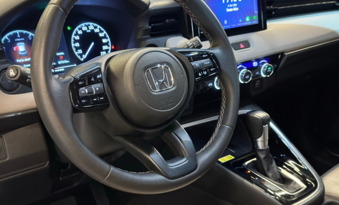Honda HR-V Advance 1.5  Flex TB 16V 5p Aut. 2025 Flex-4