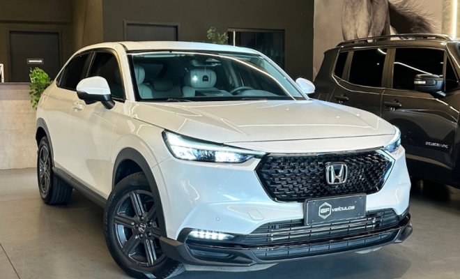Honda HR-V Advance 1.5  Flex TB 16V 5p Aut. 2025 Flex