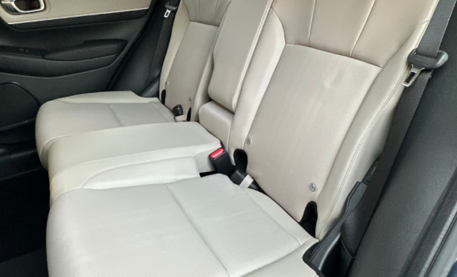 Honda HR-V Touring 1.5 Flex TB 16V 5p Aut. 2025 Flex-5