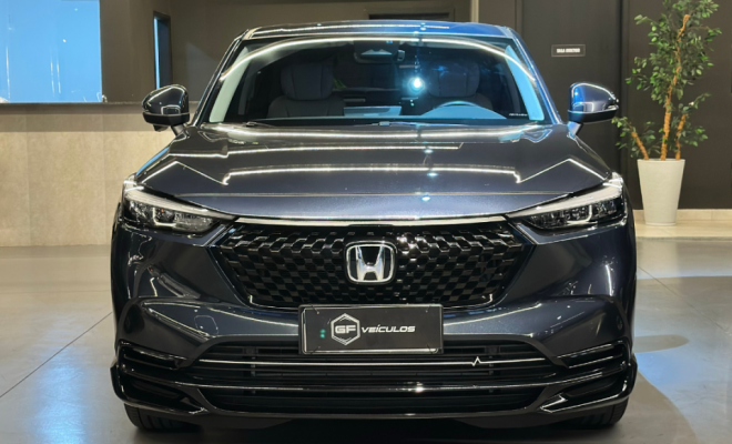 Honda HR-V Touring 1.5 Flex TB 16V 5p Aut. 2025 Flex-0