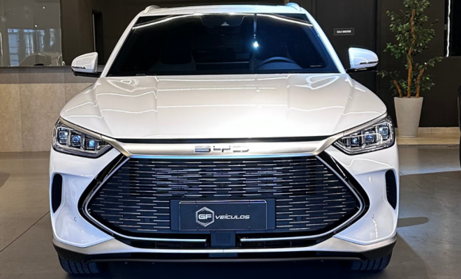 BYD Song Plus 1.5 16V Aut. (Hibrido) 2025 Híbrido-0